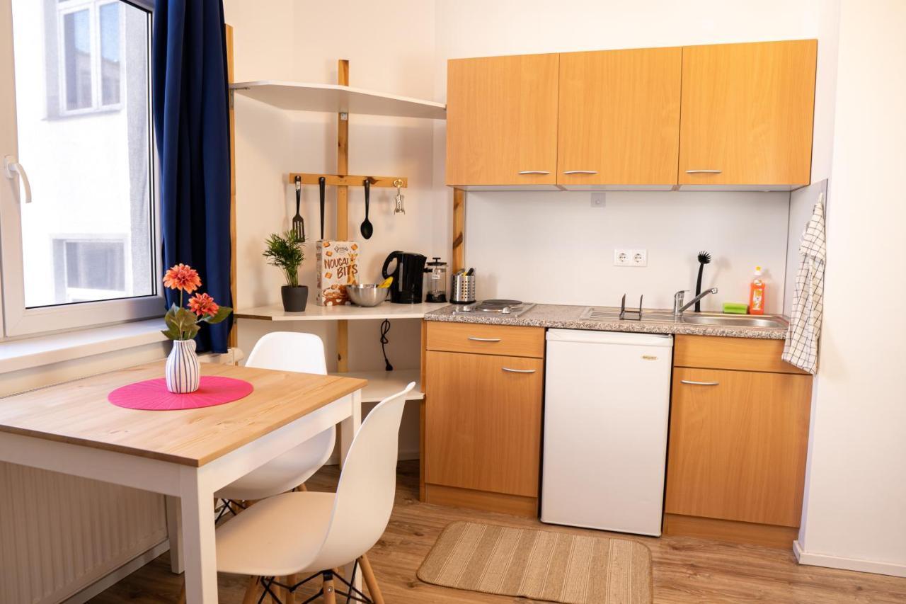 Fullhouse - Magdeburg - L36 Blue Apartment エクステリア 写真