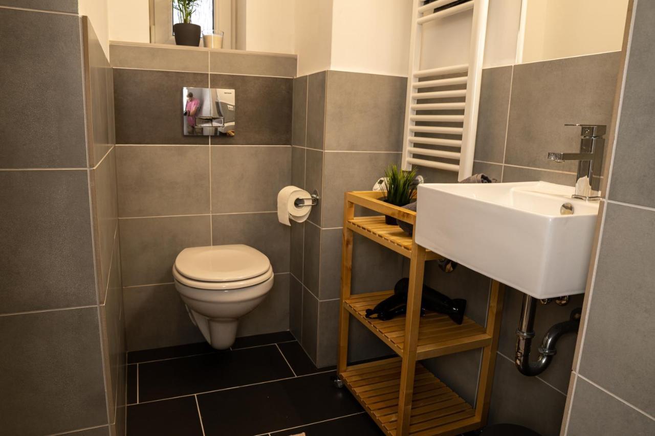 Fullhouse - Magdeburg - L36 Blue Apartment エクステリア 写真