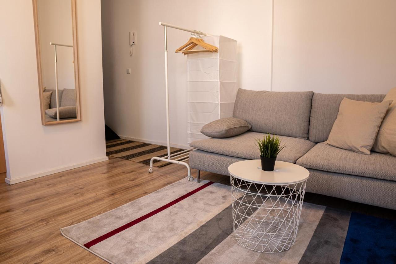 Fullhouse - Magdeburg - L36 Blue Apartment エクステリア 写真