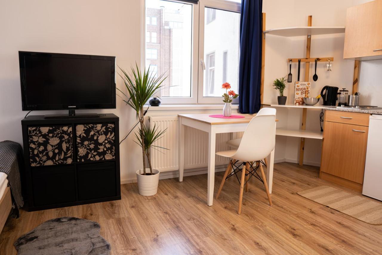 Fullhouse - Magdeburg - L36 Blue Apartment エクステリア 写真